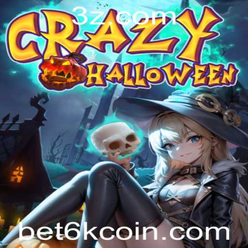 Jogo 'CrazyHalloween': Diversão e Apostas em uma Noite Assustadora