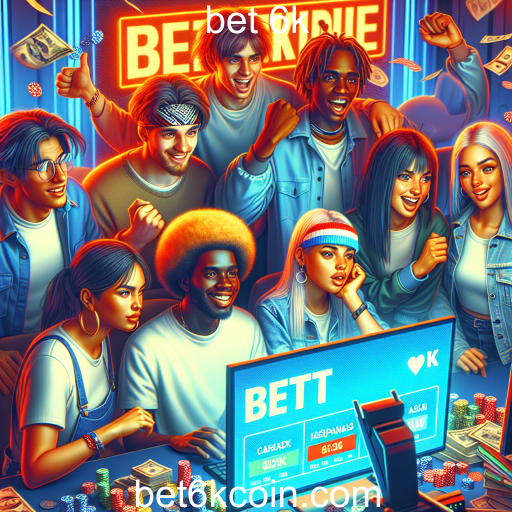 Explorando a Categoria Indique no Bet 6k: Desafios e Diverção em Palavras
