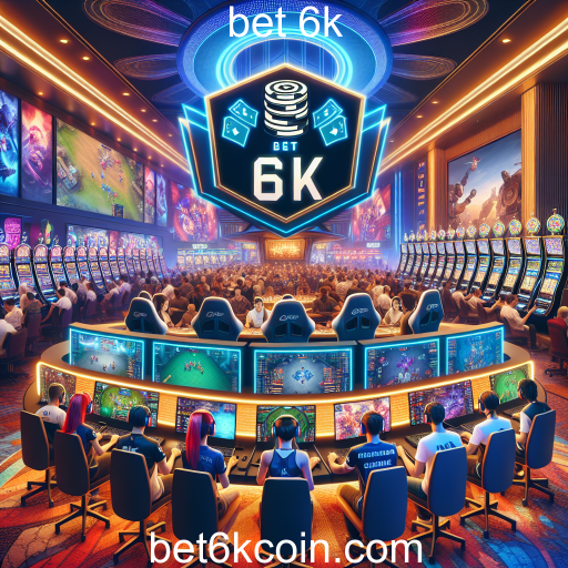Apostas em Equipes: Estratégias e Oportunidades no Bet 6k